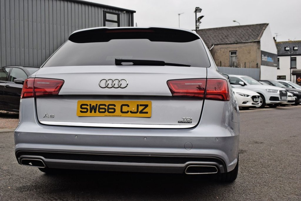 Used Audi A6 2016 for sale - 76266815: Photo 12