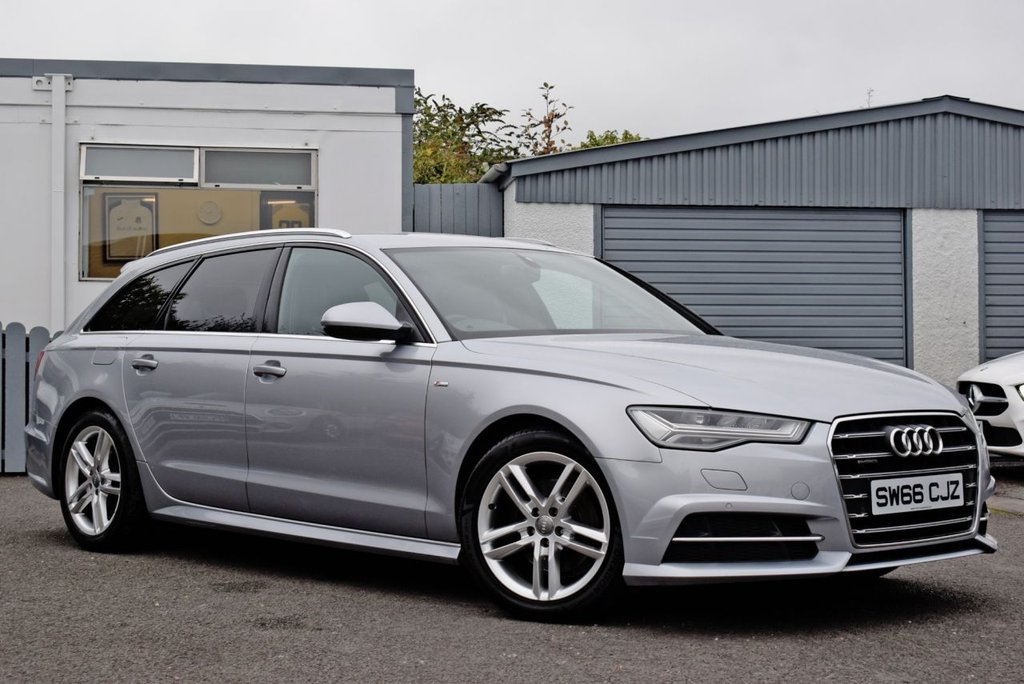 Used Audi A6 2016 for sale - 76266815: Photo 2