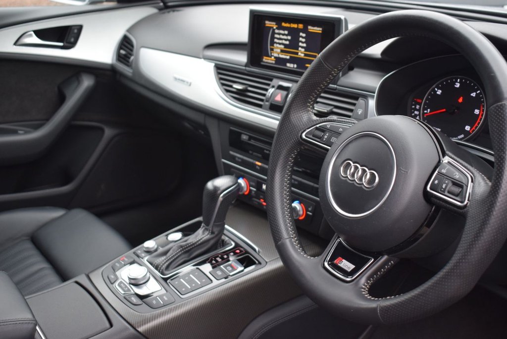 Used Audi A6 2016 for sale - 76266815: Photo 24
