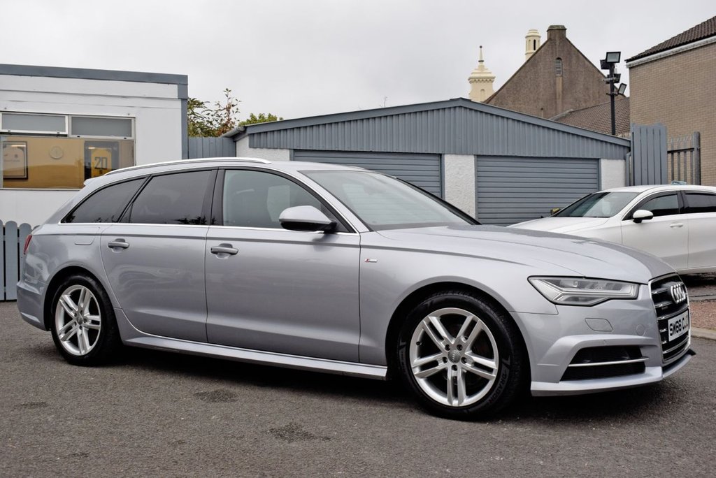 Used Audi A6 2016 for sale - 76266815: Photo 3