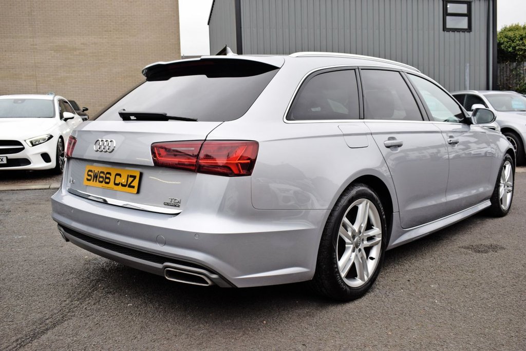Used Audi A6 2016 for sale - 76266815: Photo 4