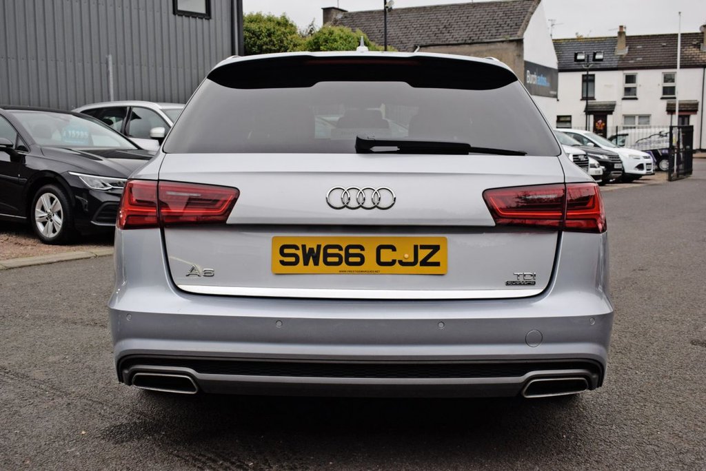 Used Audi A6 2016 for sale - 76266815: Photo 5