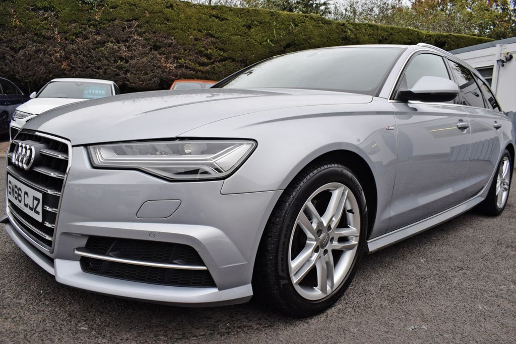 Used Audi A6 2016 for sale - 76266815: Photo 8