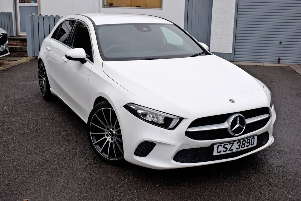 Used Mercedes-Benz A-Class 2018 for sale - 76558449: Photo 10