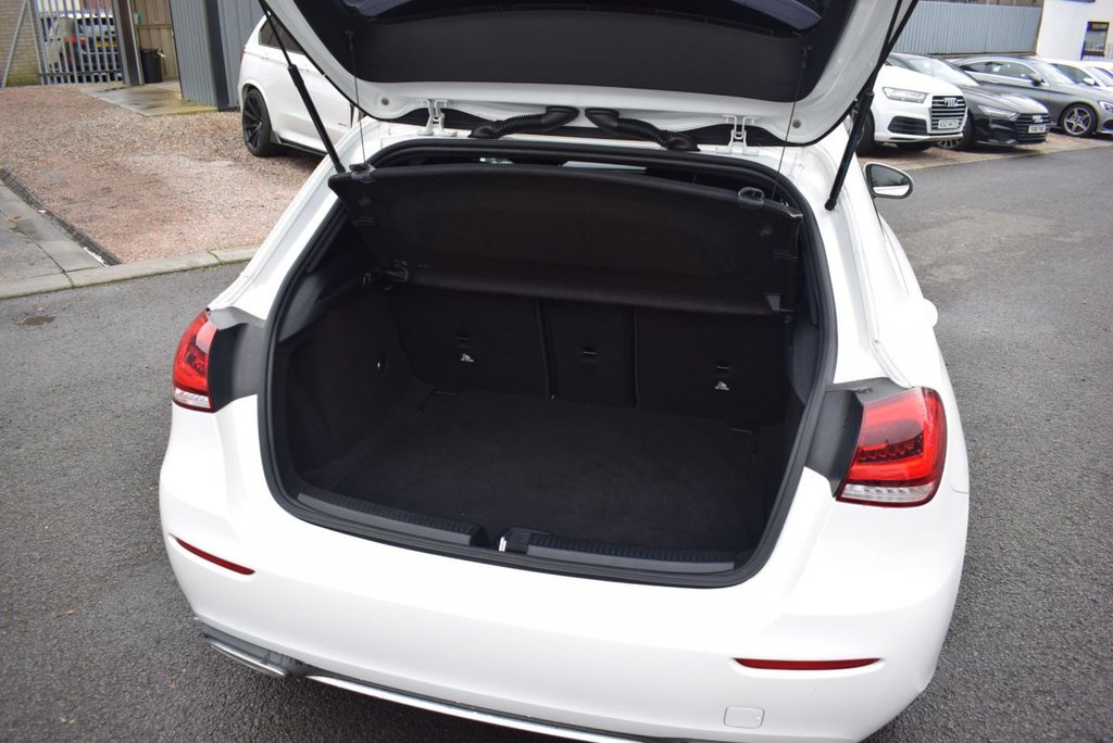 Used Mercedes-Benz A-Class 2018 for sale - 76558449: Photo 12