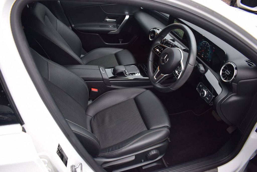 Used Mercedes-Benz A-Class 2018 for sale - 76558449: Photo 13