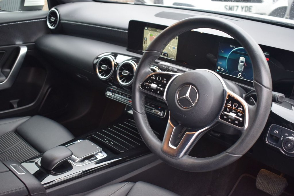 Used Mercedes-Benz A-Class 2018 for sale - 76558449: Photo 15