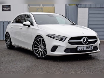 Mercedes-Benz - A-Class