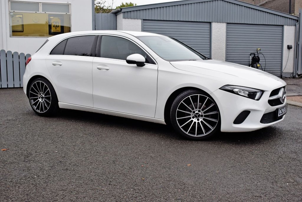 Used Mercedes-Benz A-Class 2018 for sale - 76558449: Photo 2