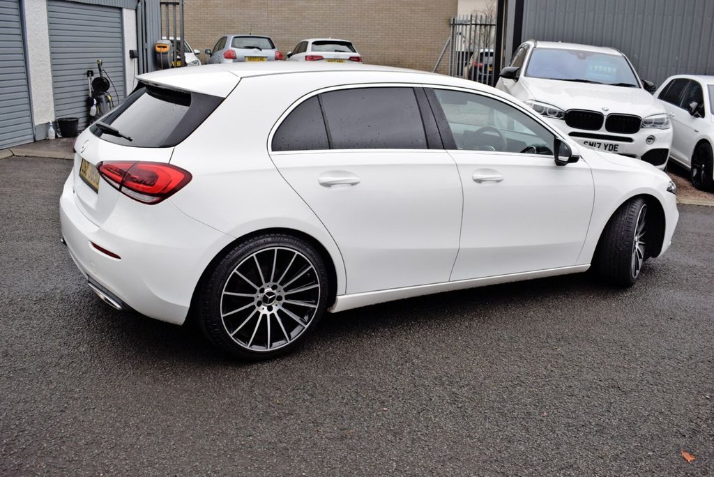 Used Mercedes-Benz A-Class 2018 for sale - 76558449: Photo 4