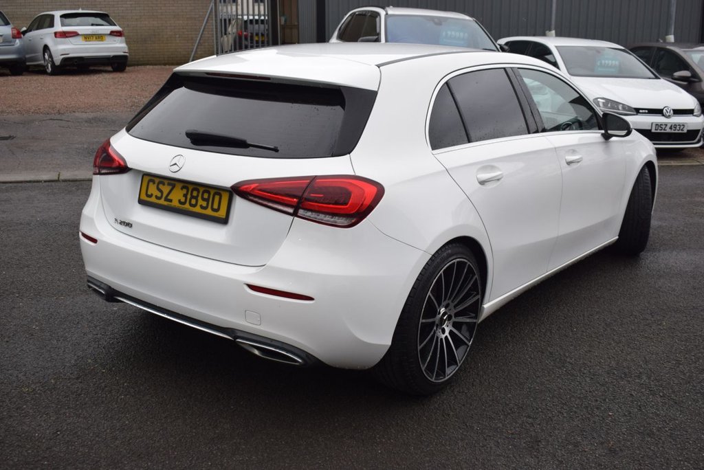 Used Mercedes-Benz A-Class 2018 for sale - 76558449: Photo 5