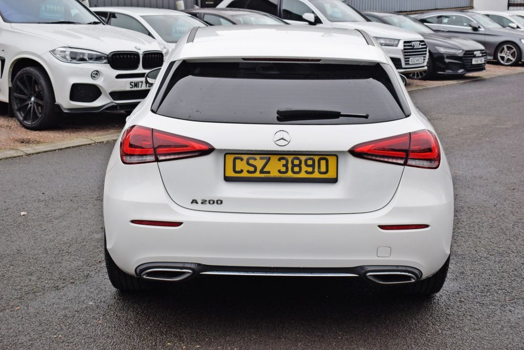 Used Mercedes-Benz A-Class 2018 for sale - 76558449: Photo 6