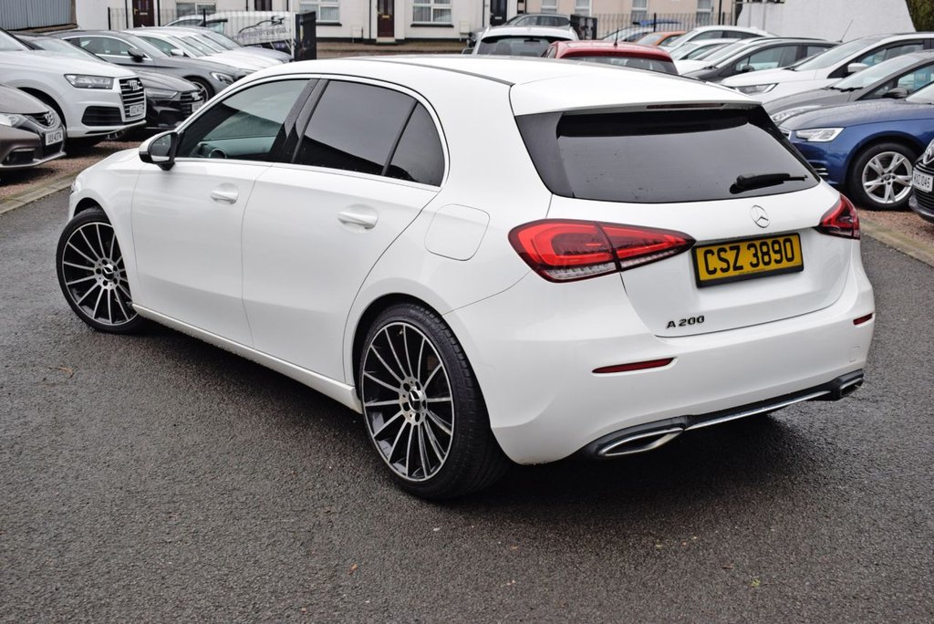 Used Mercedes-Benz A-Class 2018 for sale - 76558449: Photo 7