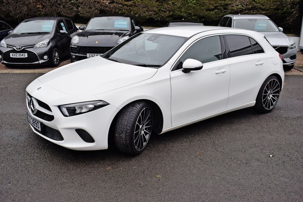 Used Mercedes-Benz A-Class 2018 for sale - 76558449: Photo 9