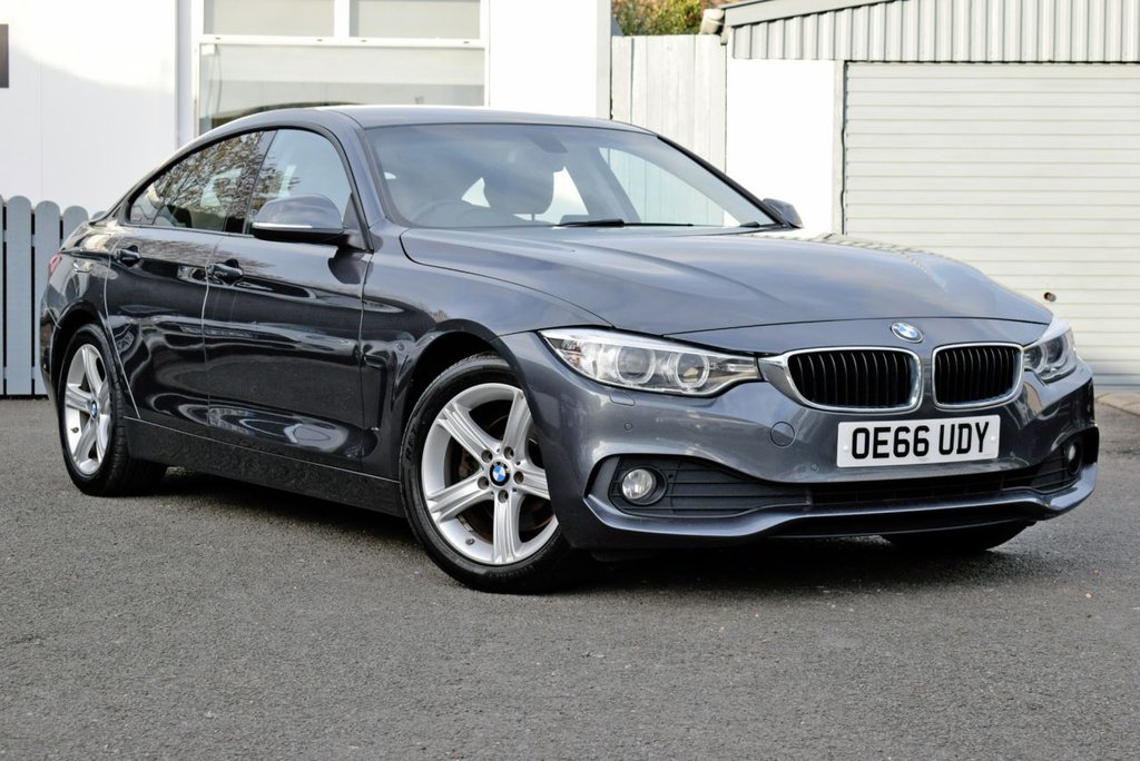 Used BMW 4 Series 2017 for sale - 76751319: Photo 1