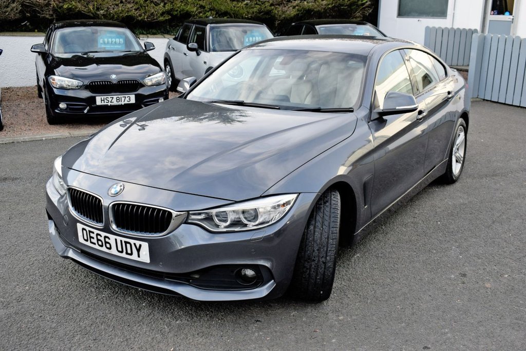 Used BMW 4 Series 2017 for sale - 76751319: Photo 10