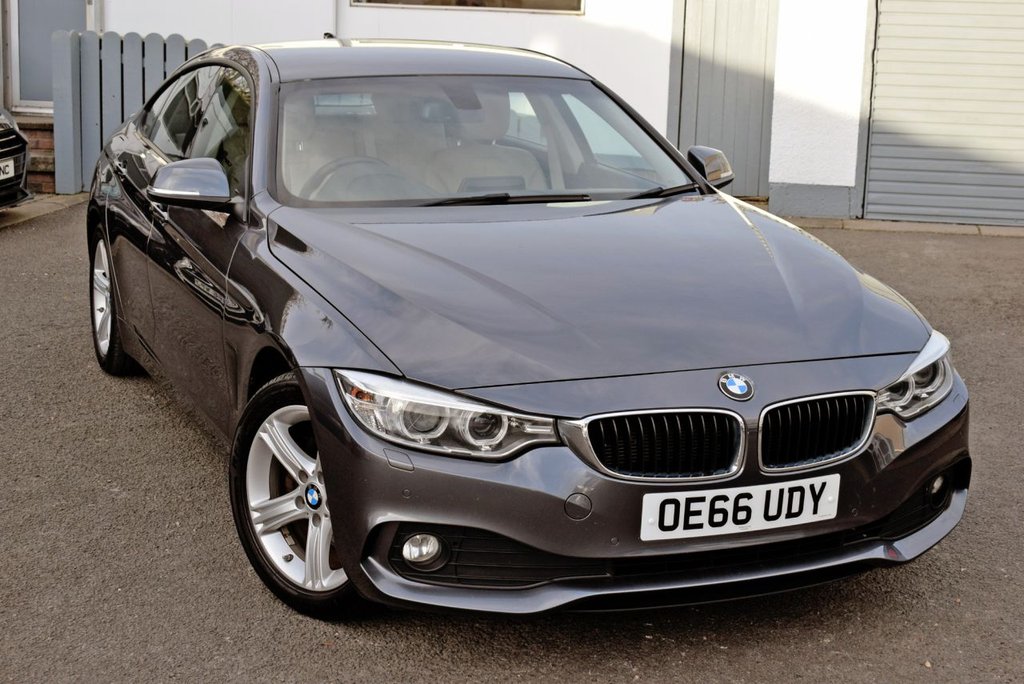 Used BMW 4 Series 2017 for sale - 76751319: Photo 11