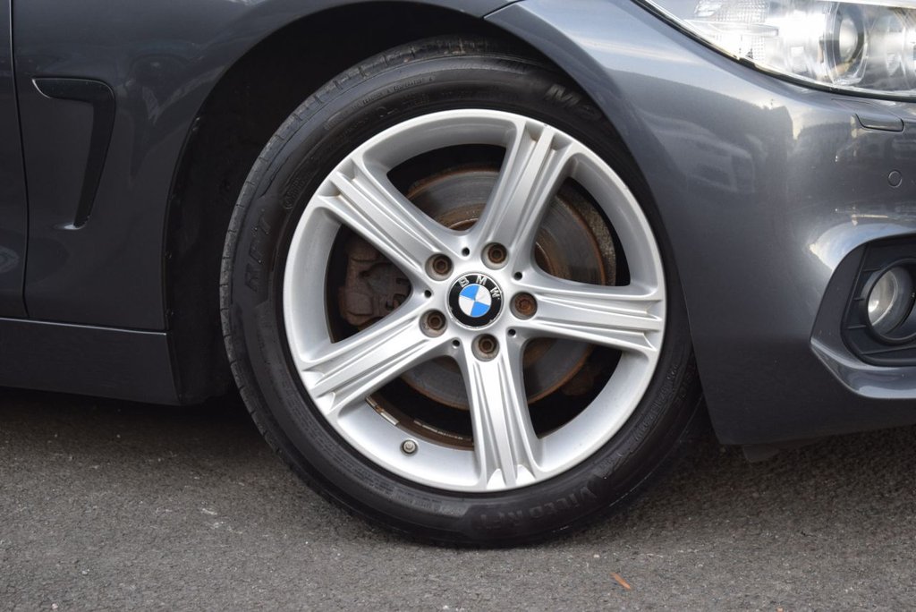 Used BMW 4 Series 2017 for sale - 76751319: Photo 12