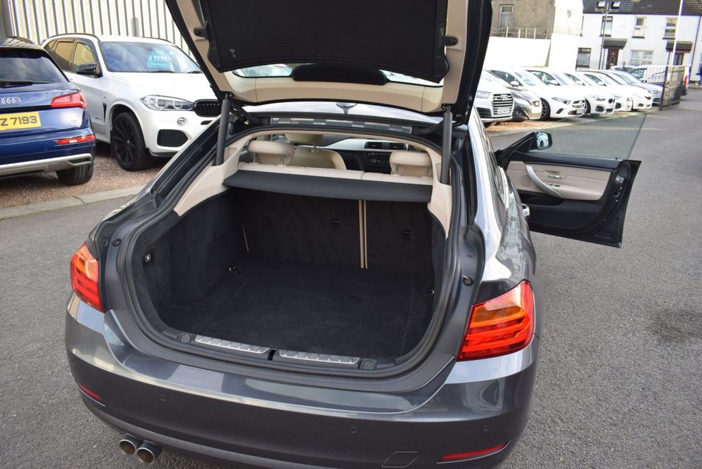 Used BMW 4 Series 2017 for sale - 76751319: Photo 18