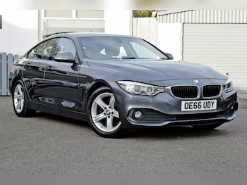 2017 (66) - 420d [190] SE 5dr Auto [Business Media]