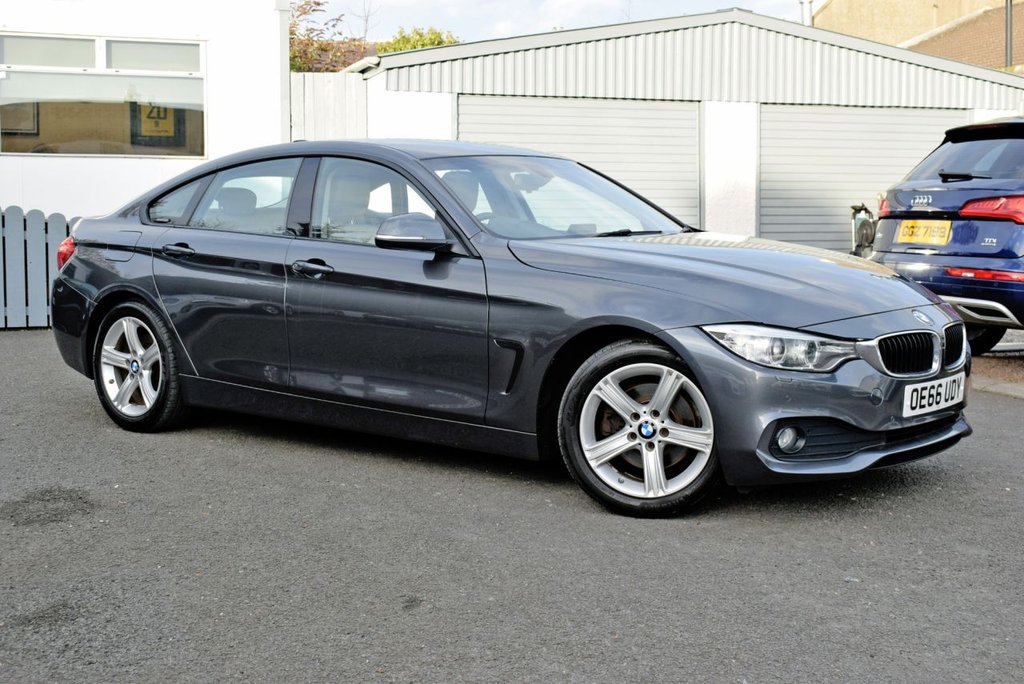 Used BMW 4 Series 2017 for sale - 76751319: Photo 2