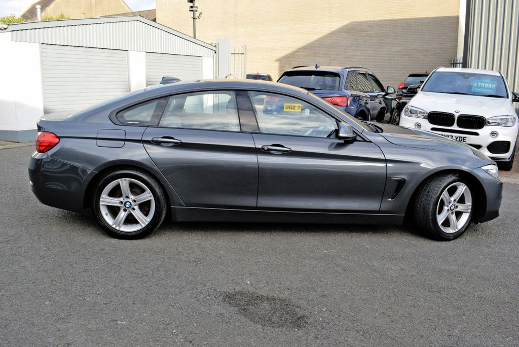 Used BMW 4 Series 2017 for sale - 76751319: Photo 3