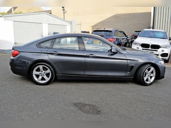 Used BMW 4 Series 2017 for sale - 76751319: Photo