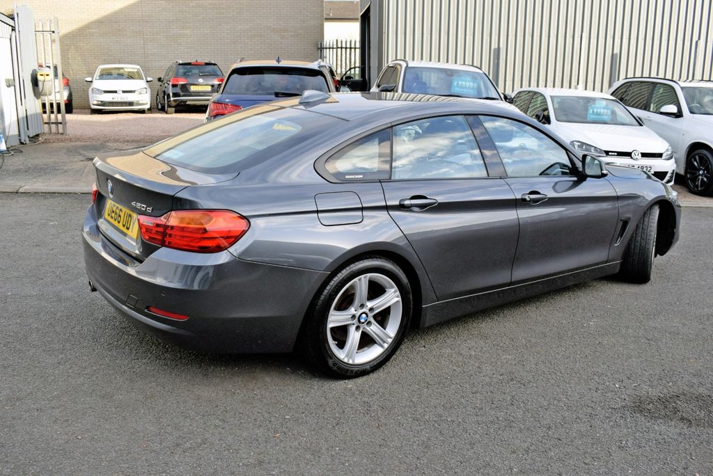 Used BMW 4 Series 2017 for sale - 76751319: Photo 4