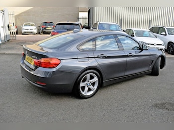 Used BMW 4 Series 2017 for sale - 76751319: Photo
