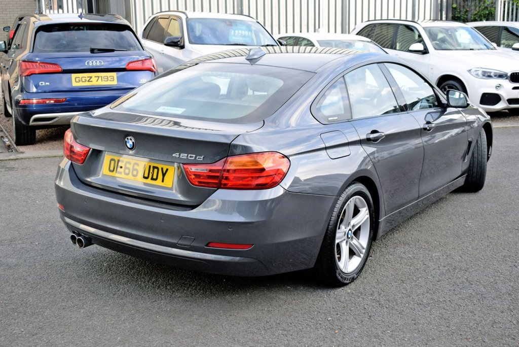 Used BMW 4 Series 2017 for sale - 76751319: Photo 5