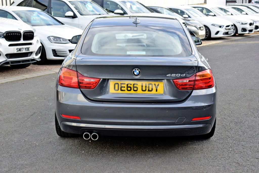 Used BMW 4 Series 2017 for sale - 76751319: Photo 6