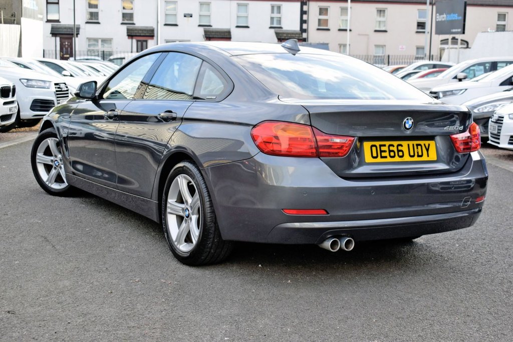 Used BMW 4 Series 2017 for sale - 76751319: Photo 7