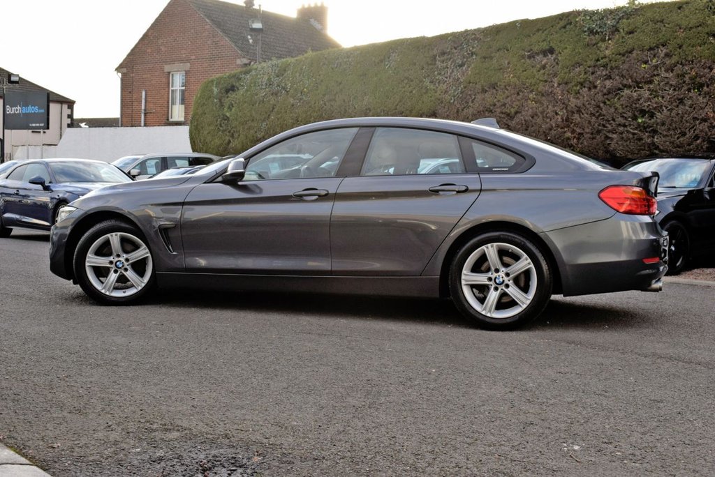 Used BMW 4 Series 2017 for sale - 76751319: Photo 8