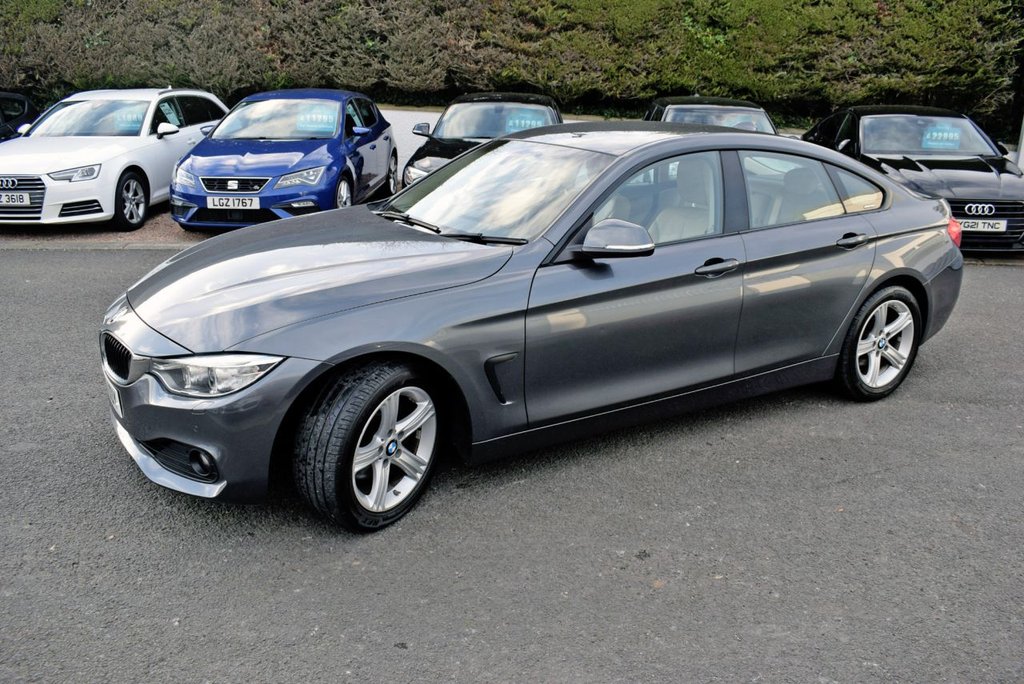 Used BMW 4 Series 2017 for sale - 76751319: Photo 9