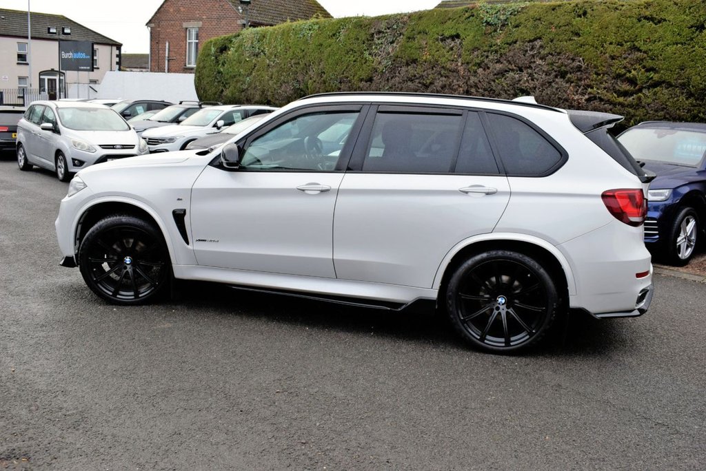 Used BMW X5 2017 for sale - 76313239: Photo 10