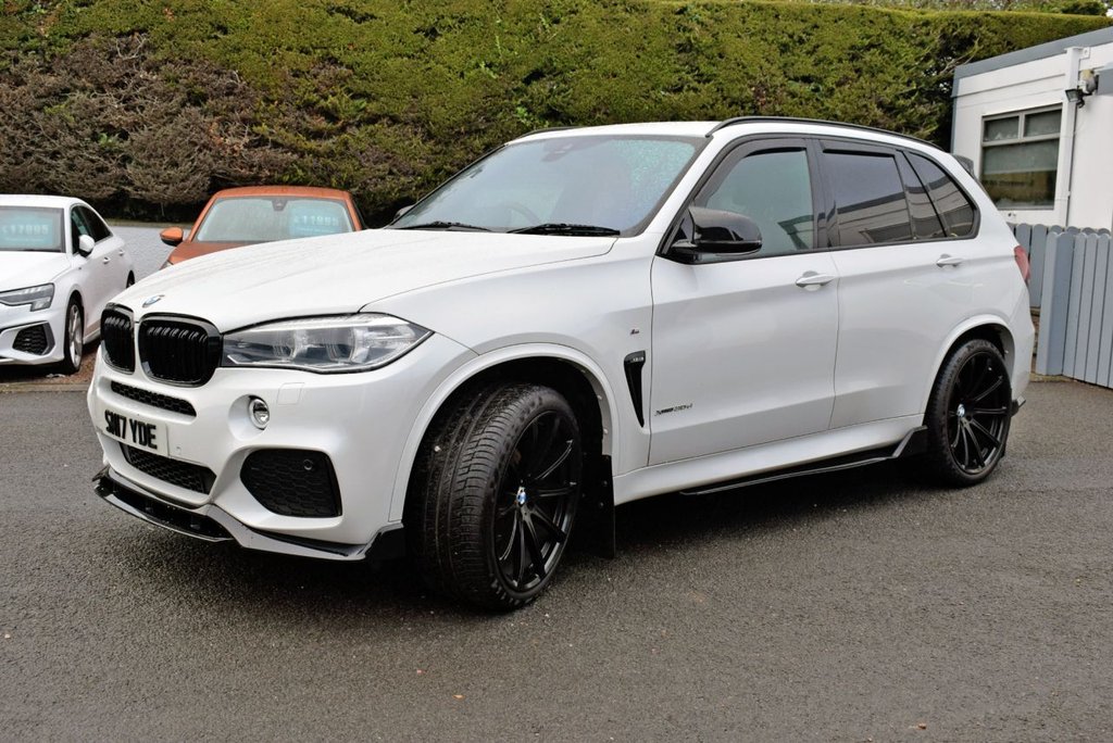 Used BMW X5 2017 for sale - 76313239: Photo 11