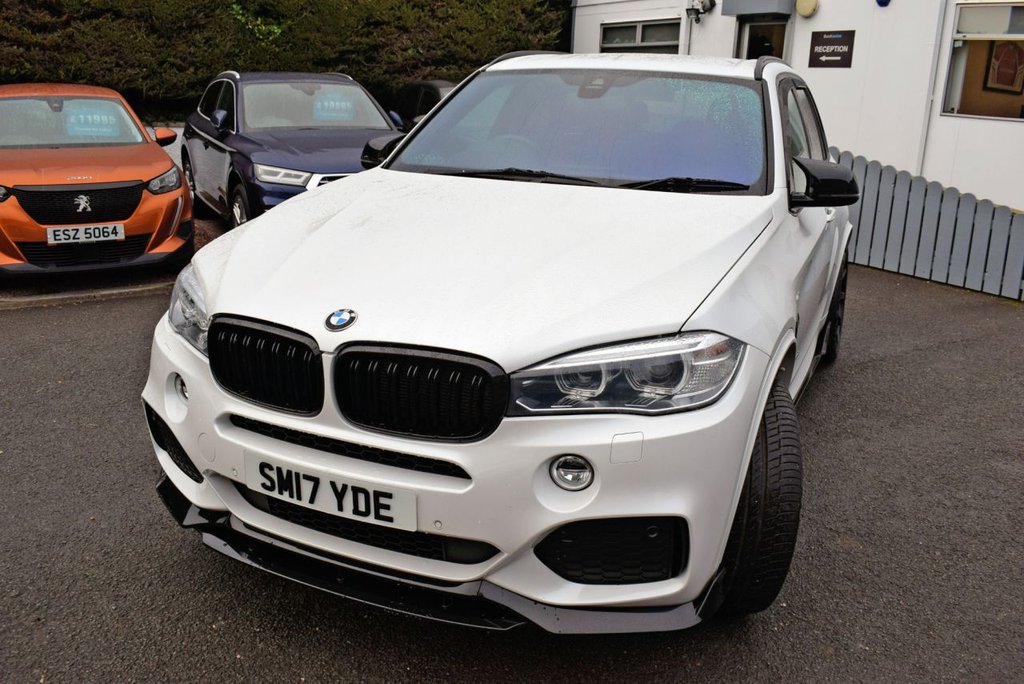 Used BMW X5 2017 for sale - 76313239: Photo 12