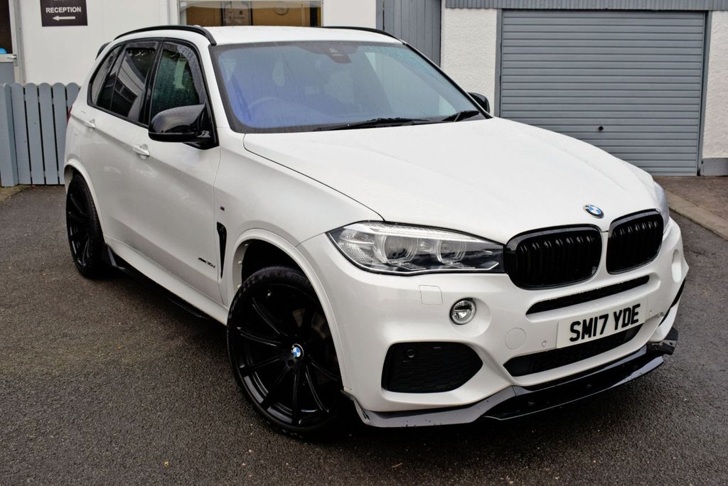 Used BMW X5 2017 for sale - 76313239: Photo 13