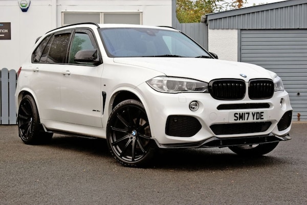 Used BMW X5 2017 for sale - 76313239: Photo 1