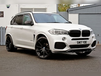 Used BMW X5 2017 for sale - 76313239: Photo