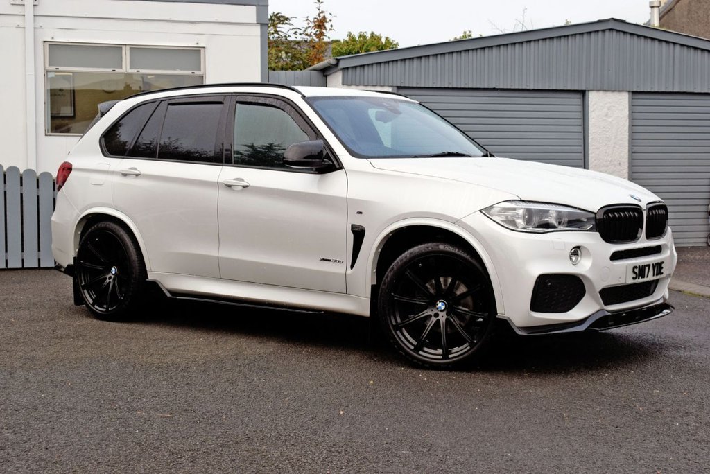 Used BMW X5 2017 for sale - 76313239: Photo 2