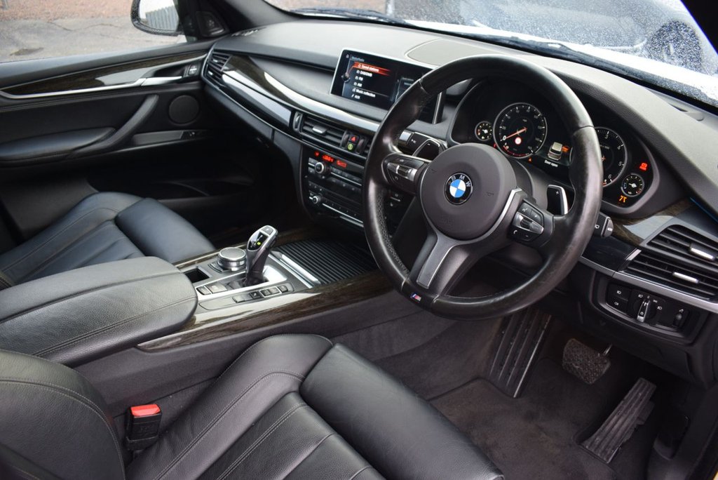 Used BMW X5 2017 for sale - 76313239: Photo 22