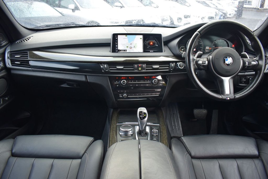 Used BMW X5 2017 for sale - 76313239: Photo 23