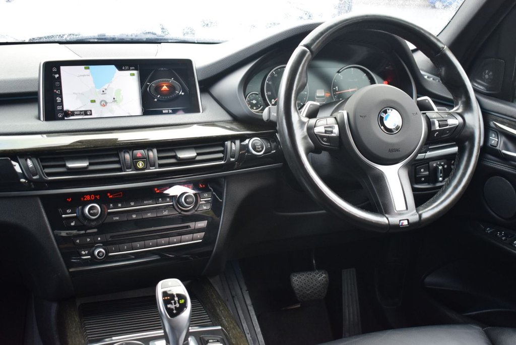 Used BMW X5 2017 for sale - 76313239: Photo 24