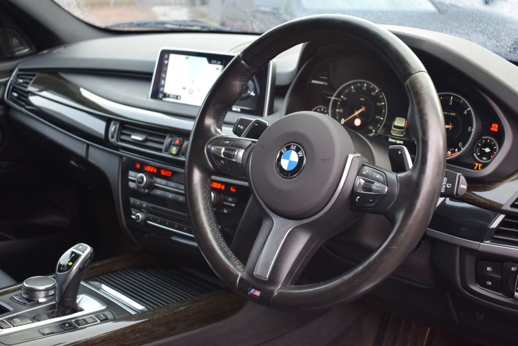 Used BMW X5 2017 for sale - 76313239: Photo 25