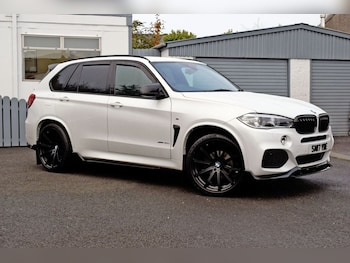 Used BMW X5 2017 for sale - 76313239: Photo