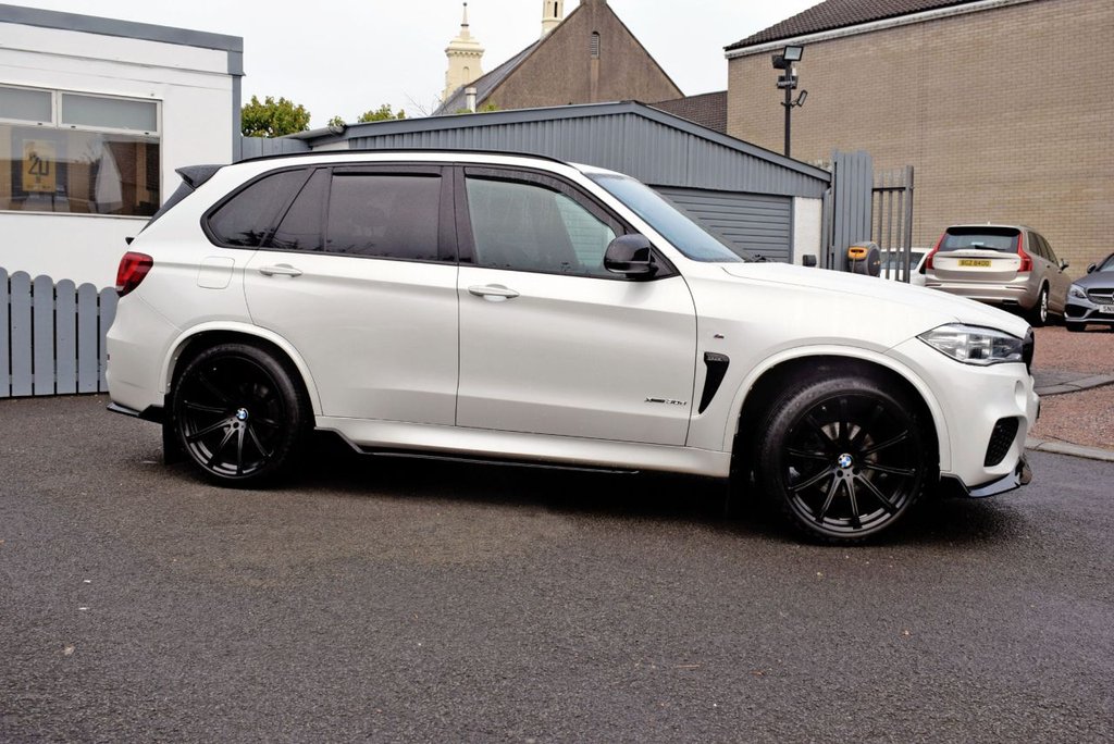 Used BMW X5 2017 for sale - 76313239: Photo 3