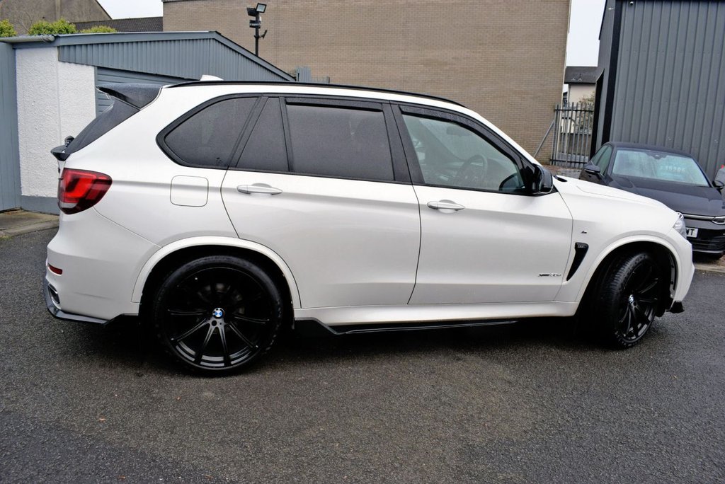 Used BMW X5 2017 for sale - 76313239: Photo 4