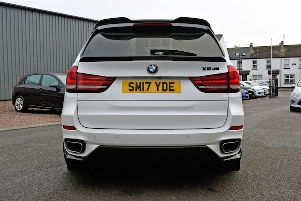 Used BMW X5 2017 for sale - 76313239: Photo 8