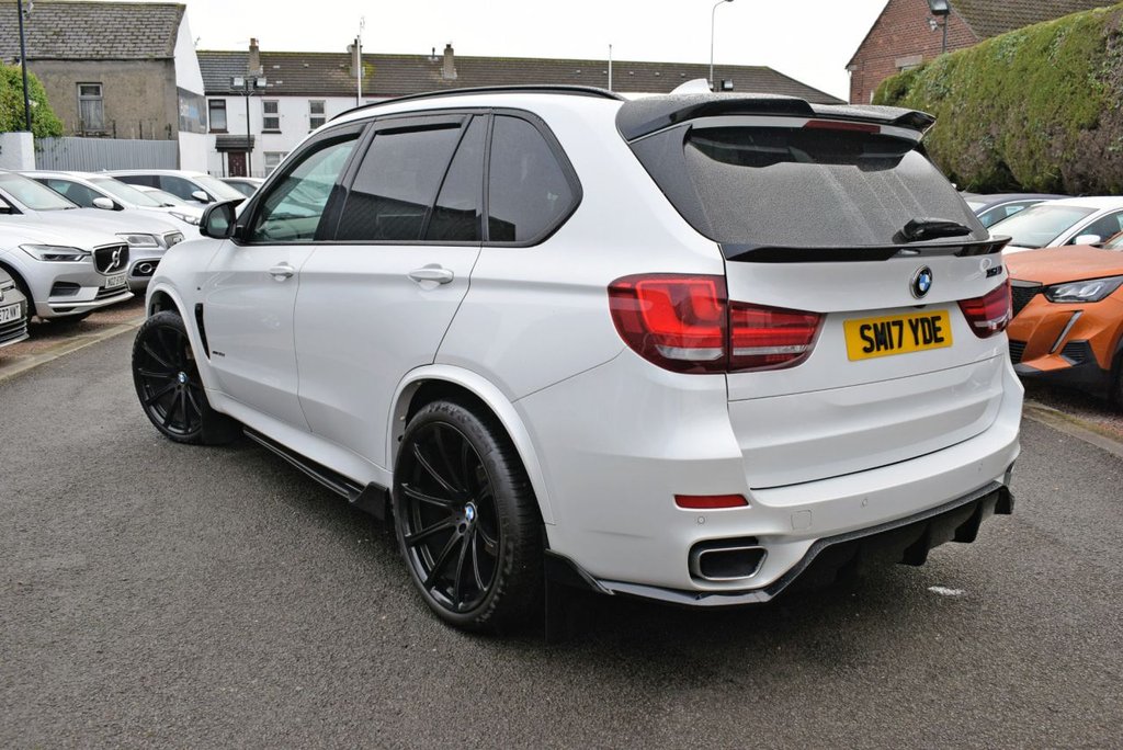 Used BMW X5 2017 for sale - 76313239: Photo 9